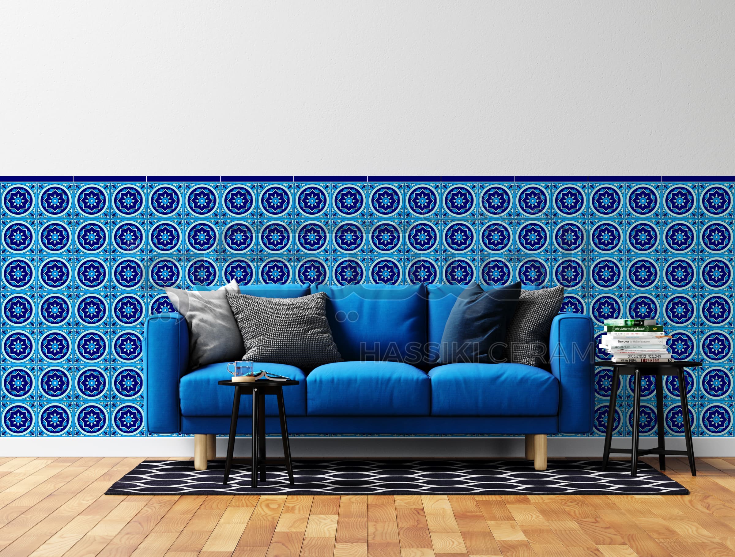 Collection Alhambra — motifs andalous