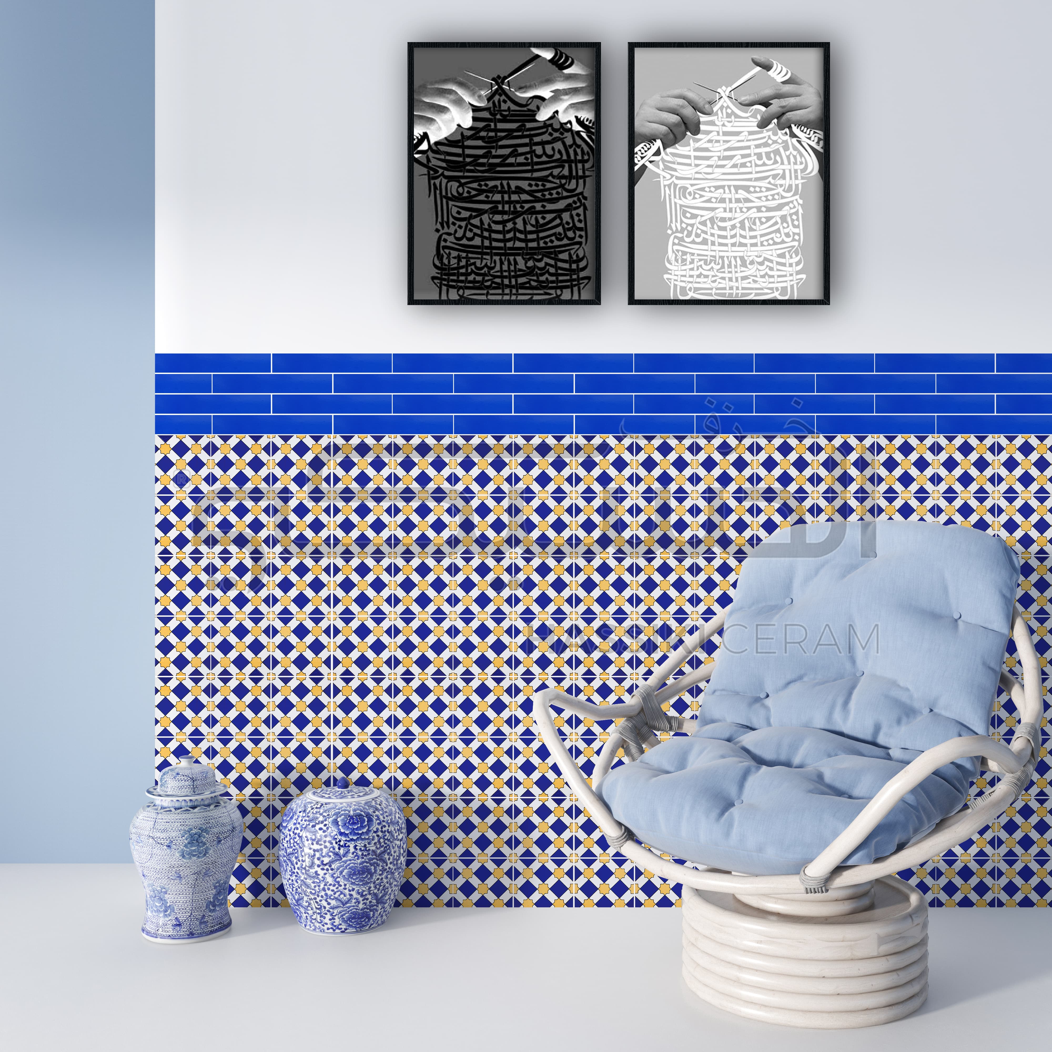 Collection Versailles — ornements classiques